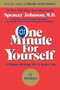One Minute for Yourself by Spencer Johnson, M.D., 9780688163563