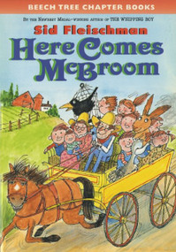 Here Comes McBroom! (Three More Tall Tales) by Sid Fleischman, Quentin Blake, 9780688163648