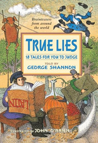 True Lies by George Shannon, John O'Brien, 9780688163716