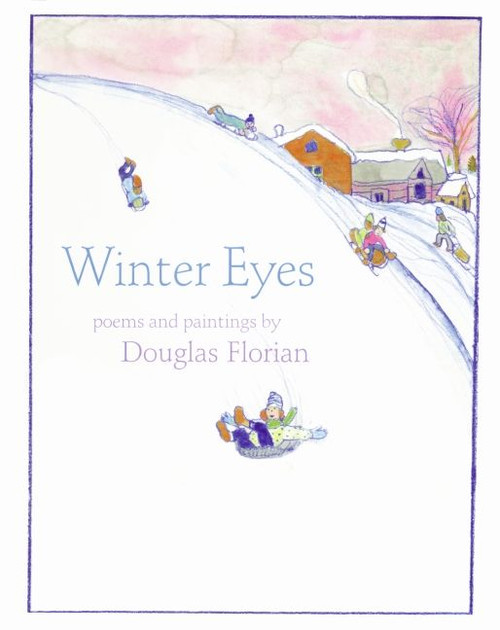 Winter Eyes by Douglas Florian, 9780688164584