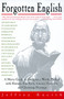 Forgotten English by Jeffrey Kacirk, 9780688166366