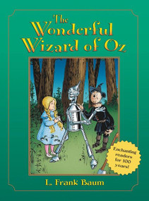 The Wonderful Wizard of Oz by L. Frank Baum, W. W. Denslow, Peter Glassman, 9780688166779