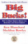 Big Bucks! by Ken Blanchard, Sheldon Bowles, 9780688170356