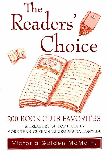 The Readers' Choice (200 Book Club Favorites) by Victoria Golden McMains, 9780688174354