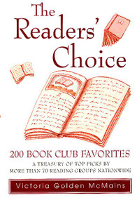 The Readers' Choice (200 Book Club Favorites) by Victoria Golden McMains, 9780688174354
