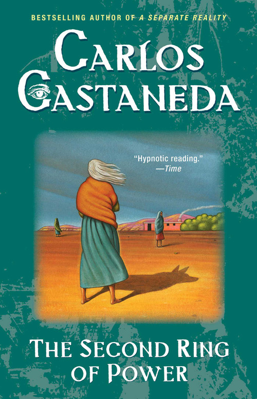 Second Ring of Power by Carlos Castaneda, 9780671732479