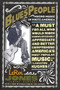 Blues People (Negro Music in White America) by Leroi Jones, 9780688184742