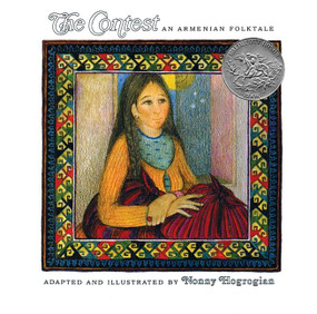 The Contest (A Caldecott Honor Award Winner) by Nonny Hogrogian, Nonny Hogrogian, 9780688840426