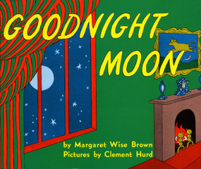 Goodnight Moon Lap Edition by Margaret Wise Brown, Clement Hurd, 9780694016754