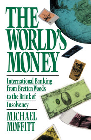 World's Money by Michael Moffit, 9780671505967