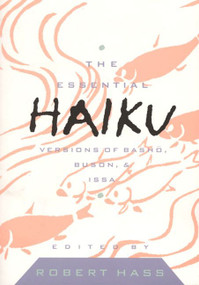 Essential Haiku Volume 20 by Hass, 9780880013512