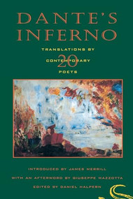 Dantes Inferno by Dan Halpern, 9780880013734