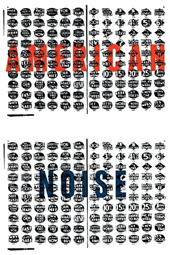 American Noise by Campbell McGrath, 9780880013741