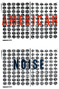 American Noise by Campbell McGrath, 9780880013741