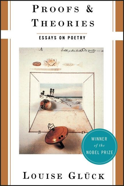 Proofs and Theories (Essays on Poetry) by Louise Gluck, 9780880014427