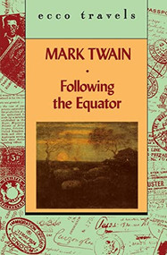 Following The Equator V1 by Mark Twain, 9780880015189