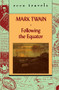 Following The Equator V1 by Mark Twain, 9780880015189