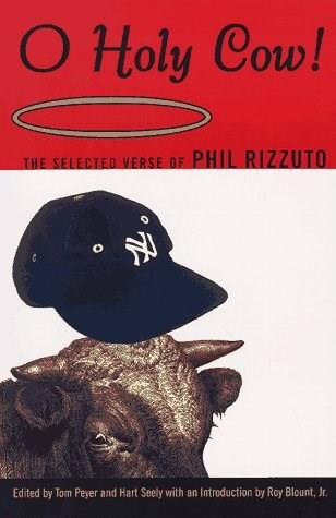 O Holy Cow by Phil Rizzuto, 9780880015332