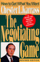 Negotiating Game Rev by Chester L. Karrass, 9780887307096