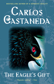 Eagle's Gift by Carlos Castaneda, 9780671732516