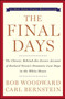 The Final Days by Bob Woodward, Carl Bernstein, 9780743274067