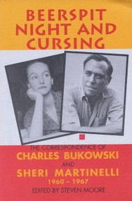 Beerspit Night and Cursing by Charles Bukowski, 9781574231502