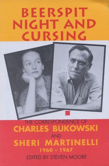 Beerspit Night and Cursing by Charles Bukowski, 9781574231502