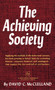 Achieving Society by David C. McClelland, 9780029205105