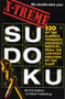 X-Treme Sudoku (Miniature Edition) by Editors of Nikoli Publishing, 9780761146223