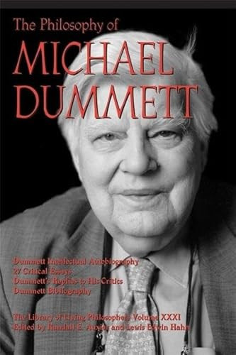 The Philosophy of Michael Dummett - 9780812696219 by Randall E. Auxier, Lewis Edwin Hahn, 9780812696219
