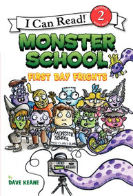 Monster School: First Day Frights - 9780060854768 by Dave Keane, Dave Keane, 9780060854768