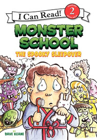 Monster School: The Spooky Sleepover - 9780060854782 by Dave Keane, Dave Keane, 9780060854782