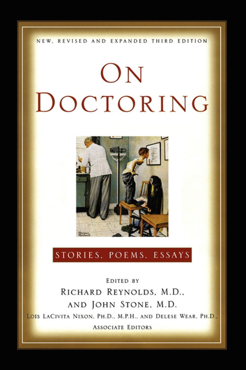 On Doctoring (New, Revised and Expanded Third Edition) by John Stone, Richard Reynolds, 9781451624120