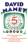 Five Television Plays by David Mamet, 9780802131713
