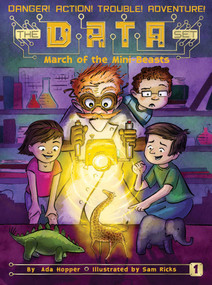 March of the Mini Beasts - 9781481457286 by Ada Hopper, Sam Ricks, 9781481457286