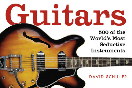 Guitars (Miniature Edition) by David Schiller, 9780761138006