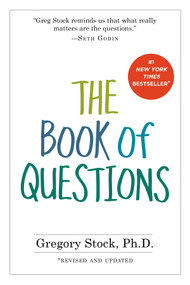 The Book of Questions (Revised and Updated) by Gregory Stock, 9780761177319