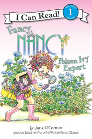 Fancy Nancy: Poison Ivy Expert - 9780061236143 by Jane O'Connor, Robin Preiss Glasser, 9780061236143