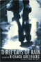 Three Days of Rain (A Play) by Richard Greenberg, 9780802142801