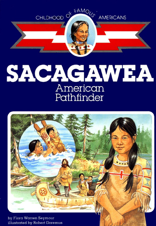 Sacagawea (American Pathfinder) by Flora Warren Seymour, 9780689714825