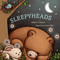 Sleepyheads by Sandra J. Howatt, Joyce Wan, 9781442422667