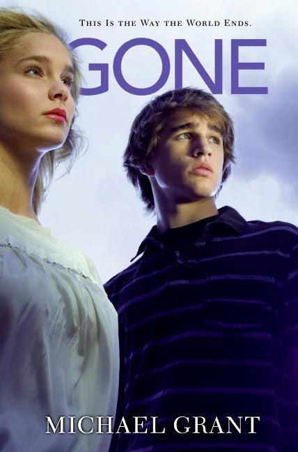 Gone - 9780061448768 by Michael Grant, 9780061448768