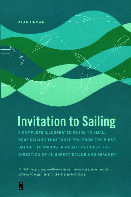 Invitation to Sailing by Alan Brown, 9780671211349