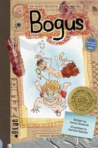Bogus (Book 2) by Karla Oceanak, Kendra Spanjer, 9781934649060