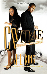 CP Time (Why Some People Are Always Late) by JL King, 9781439165607