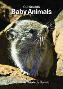 Our Nevada: Baby Animals by Jerri Conrad, Patrick Turner, 9781936097081