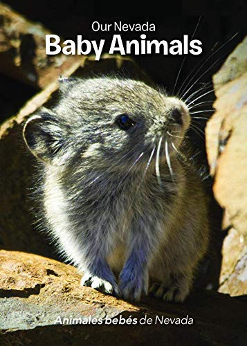 Our Nevada: Baby Animals by Jerri Conrad, Patrick Turner, 9781936097081