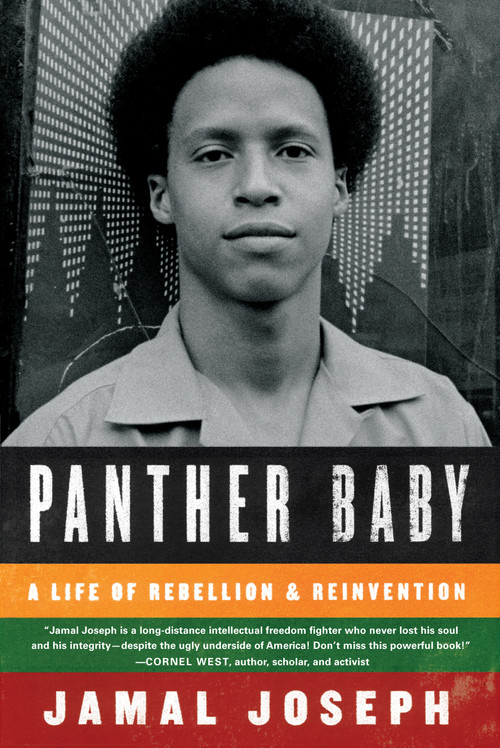 Panther Baby by Jamal Joseph, 9781616201296