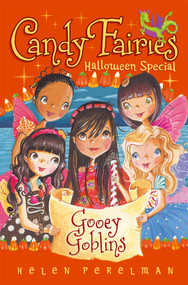 Gooey Goblins (Halloween Special) by Helen Perelman, Erica-Jane Waters, 9781442464957