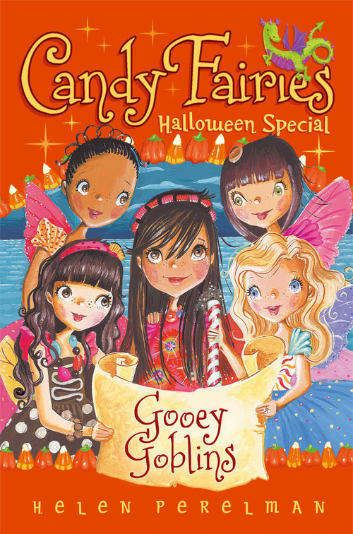 Gooey Goblins (Halloween Special) by Helen Perelman, Erica-Jane Waters, 9781442464957